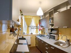 Piata Muncii- Gh. Petrascu 2 camere, semidecomandat, 50mp, bl.reabilitat, mobilat